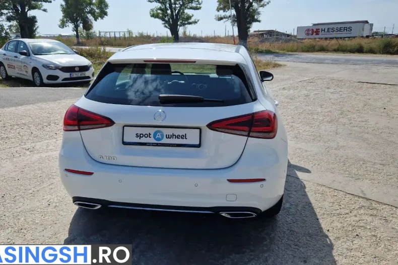 Mercedes-Benz A 180 (Clasa A) din 2020 cu 89.406 km - oferta MER210493 - foto 7