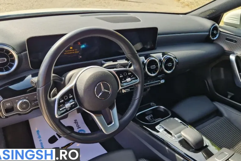 Mercedes-Benz A 180 (Clasa A) din 2020 cu 89.406 km - oferta MER210493 - foto 11
