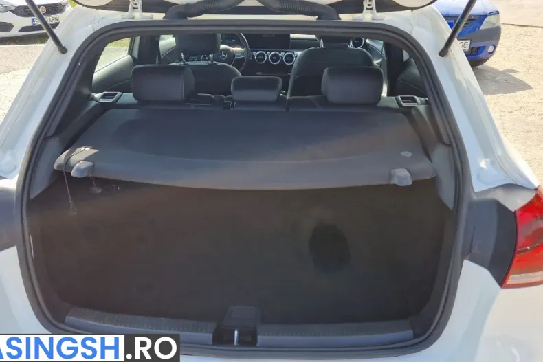 Mercedes-Benz A 180 (Clasa A) din 2020 cu 89.406 km - oferta MER210493 - foto 15