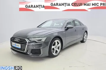 Audi A6 din 2022 - oferta AUD210494