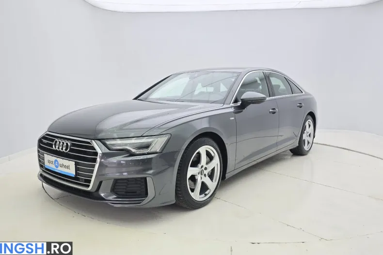 Audi A6 din 2022 cu 89.887 km - oferta AUD210494 - foto 2