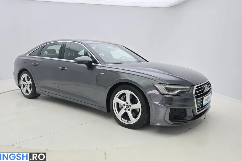 Audi A6 din 2022 cu 89.887 km - oferta AUD210494 - foto 5