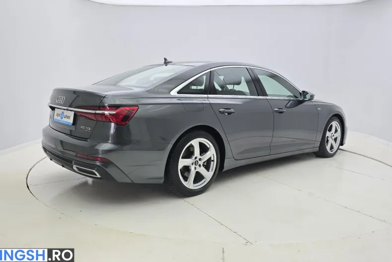 Audi A6 din 2022 cu 89.887 km - oferta AUD210494 - foto 7