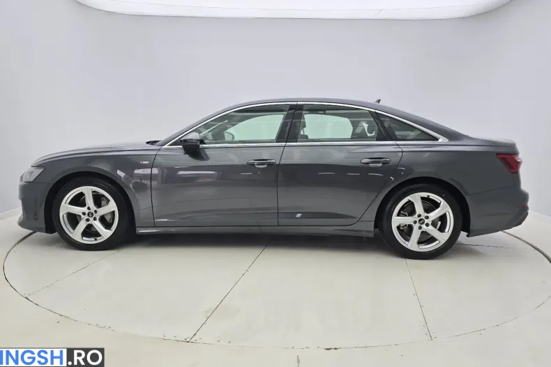 Audi A6 din 2022 cu 89.887 km - oferta AUD210494 - foto 10