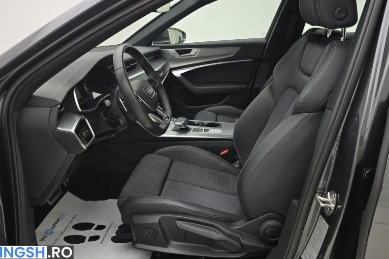 Audi A6 din 2022 cu 89.887 km - oferta AUD210494 - foto 12