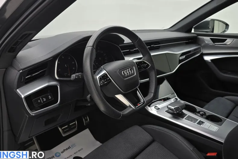 Audi A6 din 2022 cu 89.887 km - oferta AUD210494 - foto 13