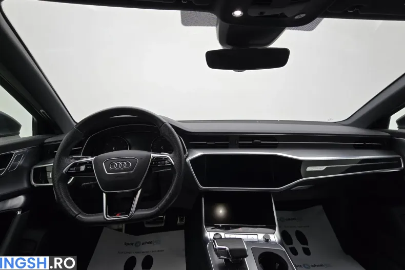Audi A6 din 2022 cu 89.887 km - oferta AUD210494 - foto 14