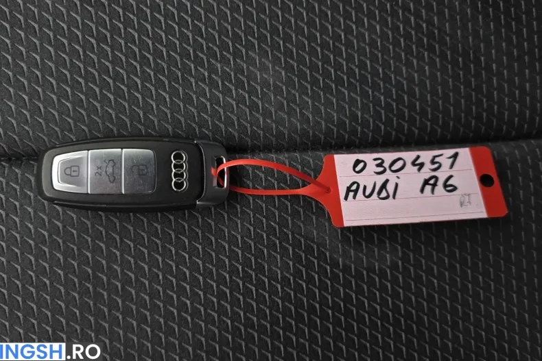Audi A6 din 2022 cu 89.887 km - oferta AUD210494 - foto 20