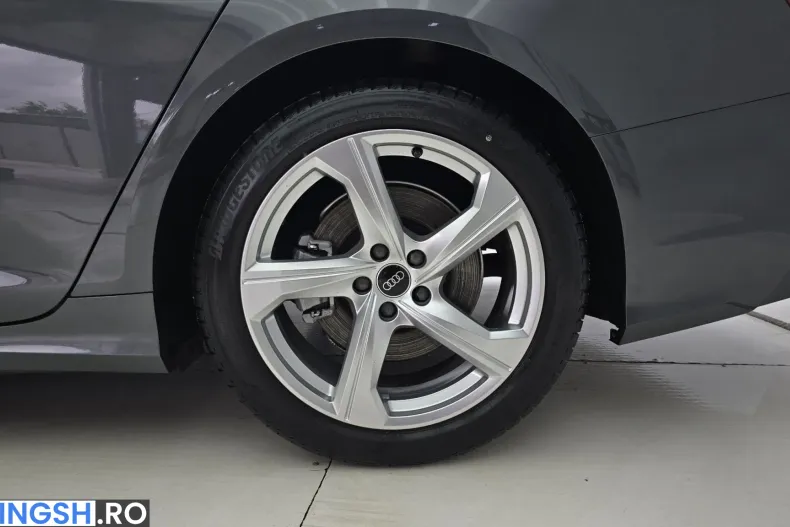 Audi A6 din 2022 cu 89.887 km - oferta AUD210494 - foto 21