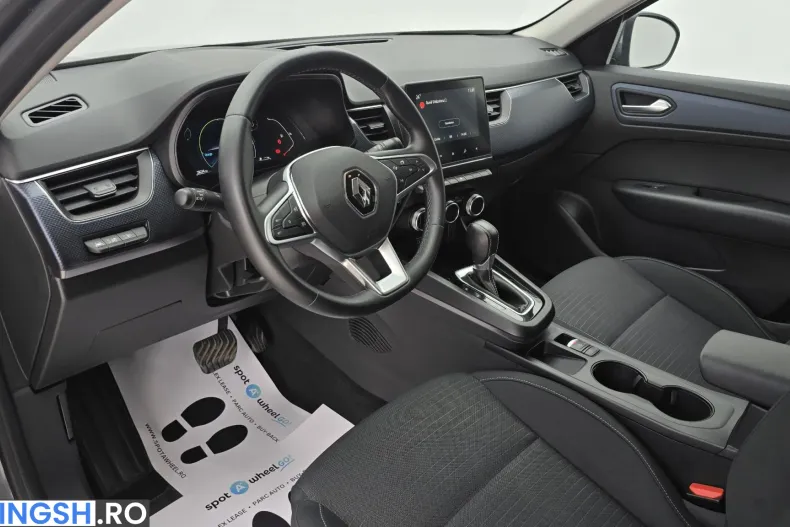 Renault Arkana din 2023 cu 35.189 km - oferta REN210495 - foto 13