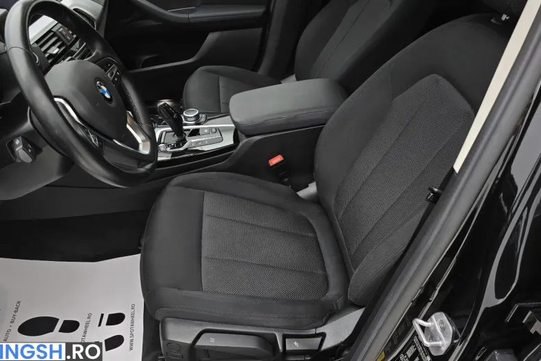 BMW X3 (Seria X) din 2020 cu 61.976 km - oferta BMW210496 - foto 12