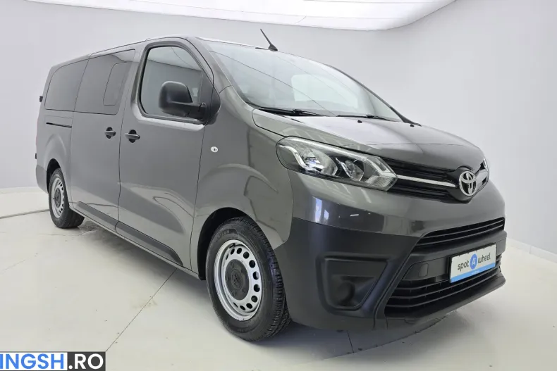 Toyota Proace din 2021 cu 118.678 km - oferta TOY210497 - foto 5