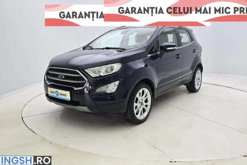Ford EcoSport din 2020 cu 76.501 km - oferta FOR210498 - foto 1