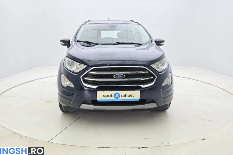 Ford EcoSport din 2020 cu 76.501 km - oferta FOR210498 - foto 2
