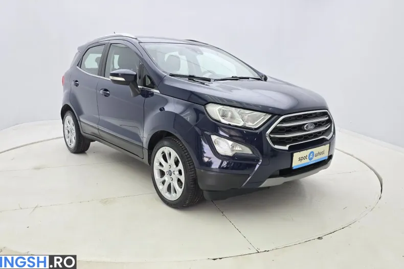 Ford EcoSport din 2020 cu 76.501 km - oferta FOR210498 - foto 4