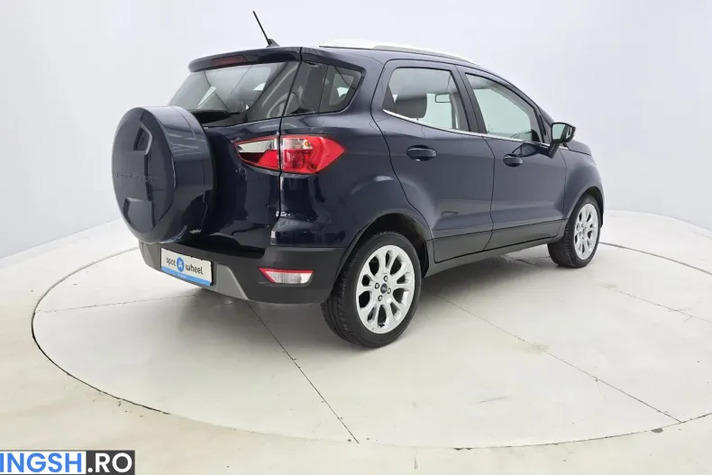 Ford EcoSport din 2020 cu 76.501 km - oferta FOR210498 - foto 6