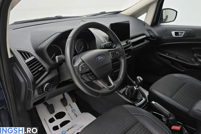 Ford EcoSport din 2020 cu 76.501 km - oferta FOR210498 - foto 13