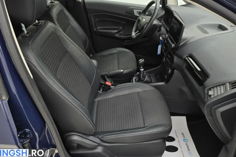 Ford EcoSport din 2020 cu 76.501 km - oferta FOR210498 - foto 18