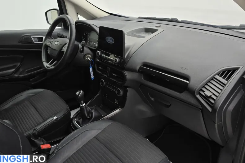 Ford EcoSport din 2020 cu 76.501 km - oferta FOR210498 - foto 19
