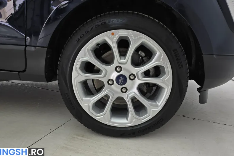 Ford EcoSport din 2020 cu 76.501 km - oferta FOR210498 - foto 22