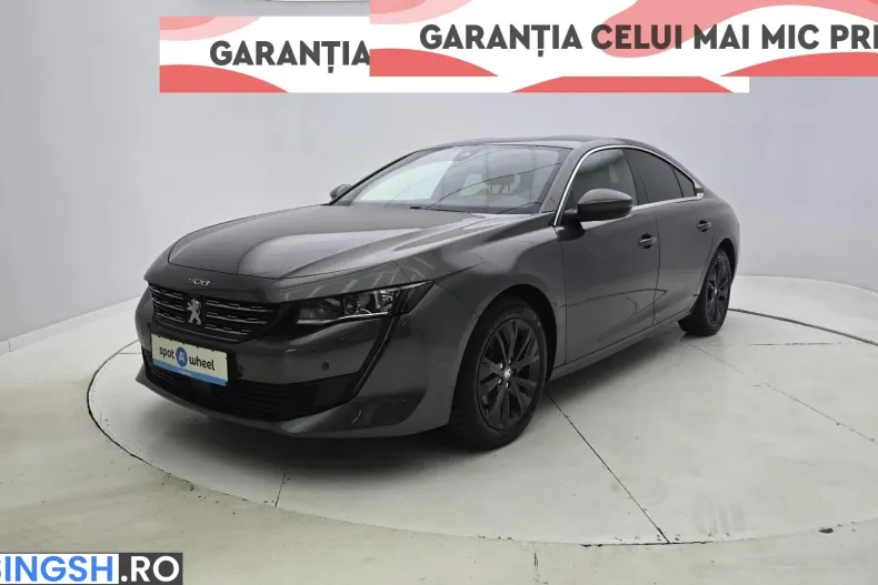 Peugeot 508 din 2020 cu 125.317 km - oferta PEU210499 - foto 1