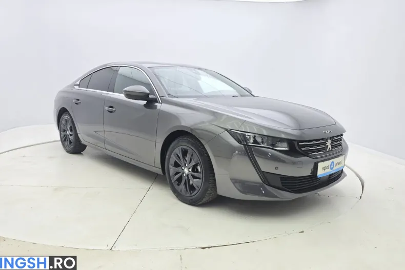 Peugeot 508 din 2020 cu 125.317 km - oferta PEU210499 - foto 4