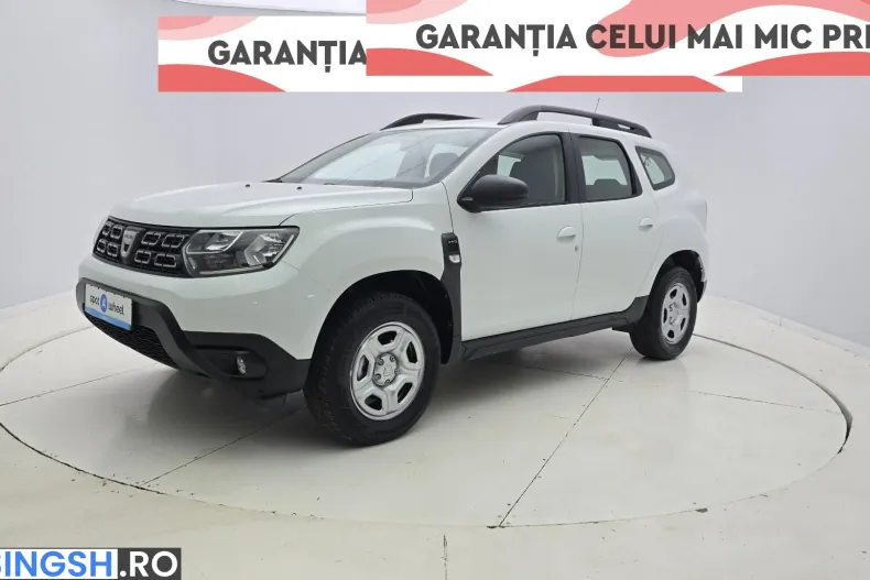 Dacia Duster din 2021 cu 118.198 km - oferta DAC210500 - foto 1