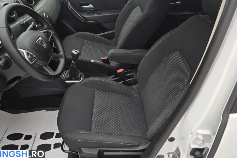 Dacia Duster din 2021 cu 118.198 km - oferta DAC210500 - foto 12
