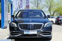 Mercedes-Benz S Maybach din 2020 cu 51.607 km - oferta MER210501 - foto 2