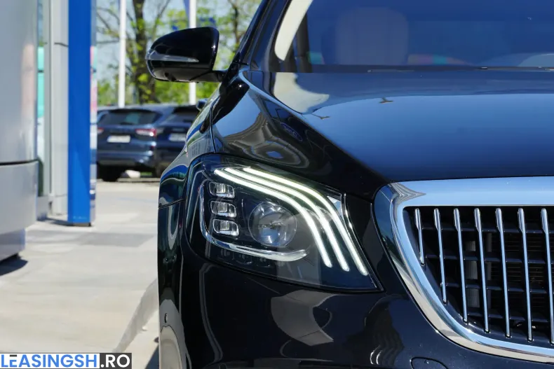 Mercedes-Benz S Maybach din 2020 cu 51.607 km - oferta MER210501 - foto 3
