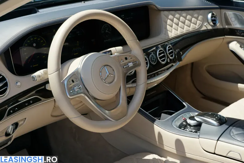 Mercedes-Benz S Maybach din 2020 cu 51.607 km - oferta MER210501 - foto 9