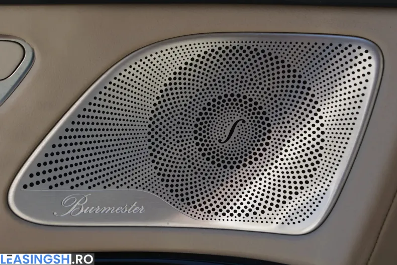 Mercedes-Benz S Maybach din 2020 cu 51.607 km - oferta MER210501 - foto 10