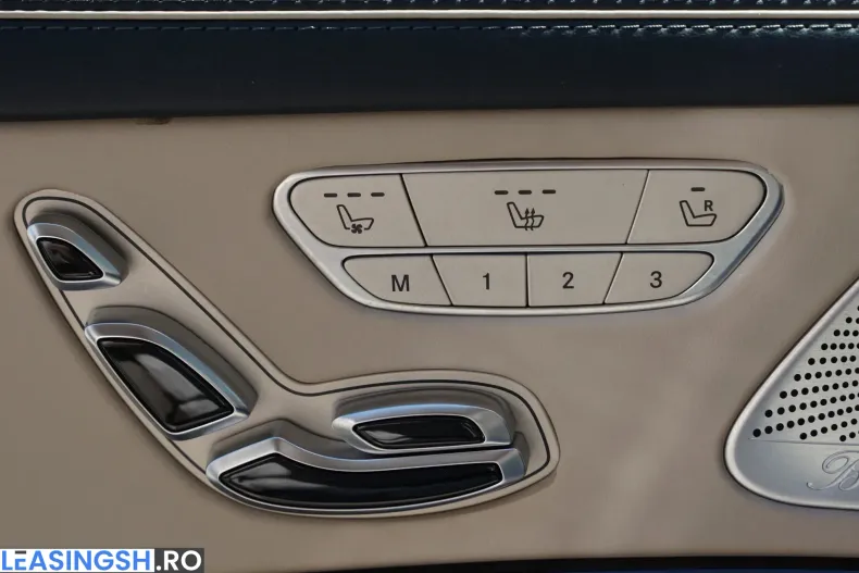Mercedes-Benz S Maybach din 2020 cu 51.607 km - oferta MER210501 - foto 11