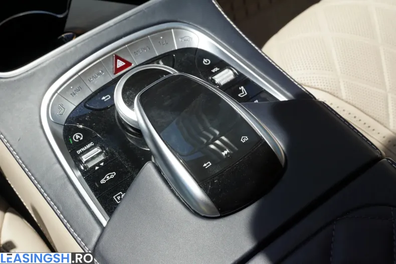 Mercedes-Benz S Maybach din 2020 cu 51.607 km - oferta MER210501 - foto 19