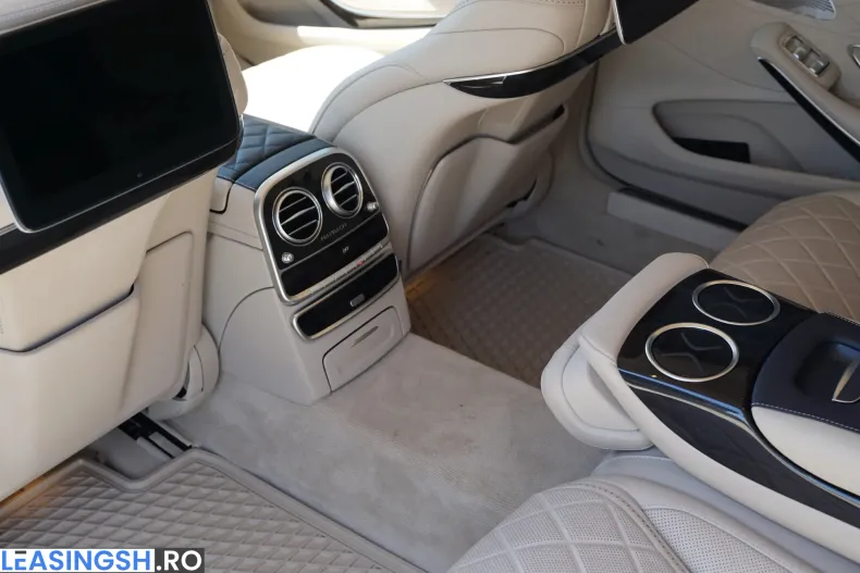 Mercedes-Benz S Maybach din 2020 cu 51.607 km - oferta MER210501 - foto 23