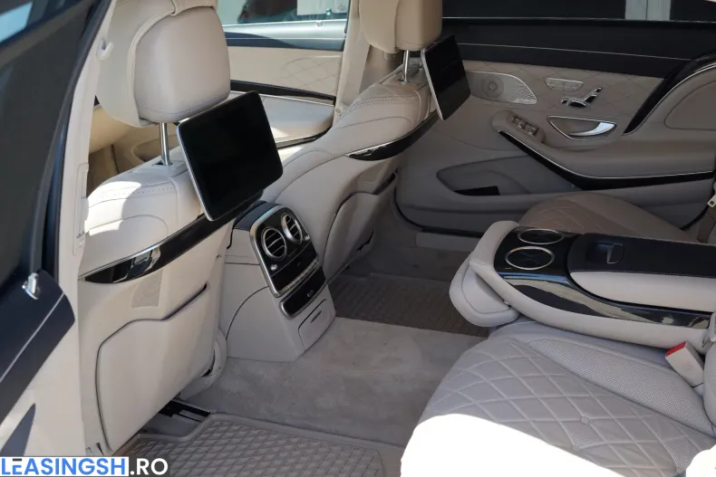 Mercedes-Benz S Maybach din 2020 cu 51.607 km - oferta MER210501 - foto 24