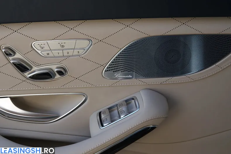 Mercedes-Benz S Maybach din 2020 cu 51.607 km - oferta MER210501 - foto 25