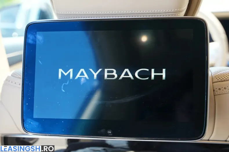 Mercedes-Benz S Maybach din 2020 cu 51.607 km - oferta MER210501 - foto 26