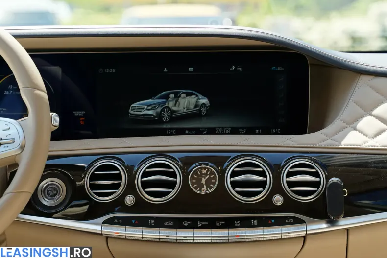Mercedes-Benz S Maybach din 2020 cu 51.607 km - oferta MER210501 - foto 27