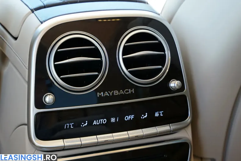 Mercedes-Benz S Maybach din 2020 cu 51.607 km - oferta MER210501 - foto 30