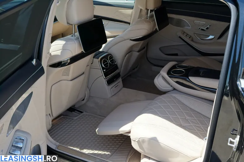 Mercedes-Benz S Maybach din 2020 cu 51.607 km - oferta MER210501 - foto 31
