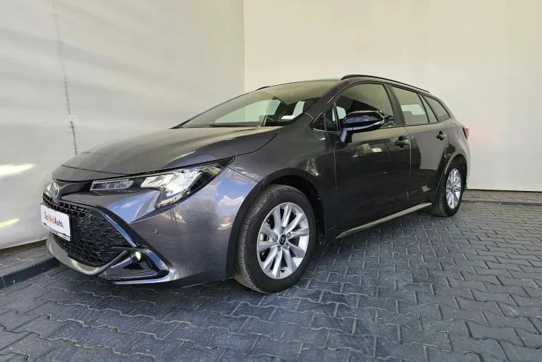 Toyota Corolla din 2025 cu 20.185 km - oferta TOY210502 - foto 1