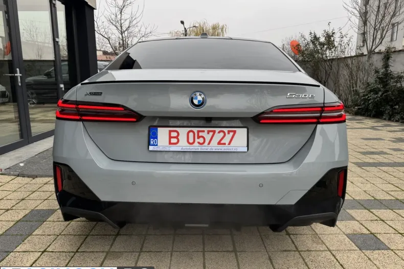 BMW 530e (Seria 5) din 2025 cu 19.000 km - oferta BMW210503 - foto 5