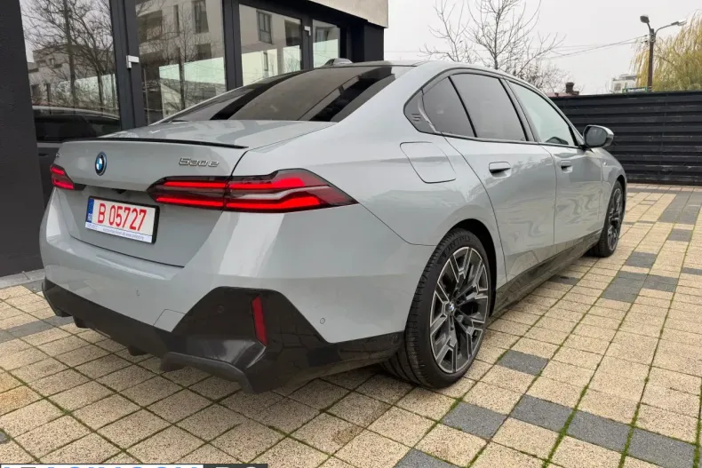 BMW 530e (Seria 5) din 2025 cu 19.000 km - oferta BMW210503 - foto 6