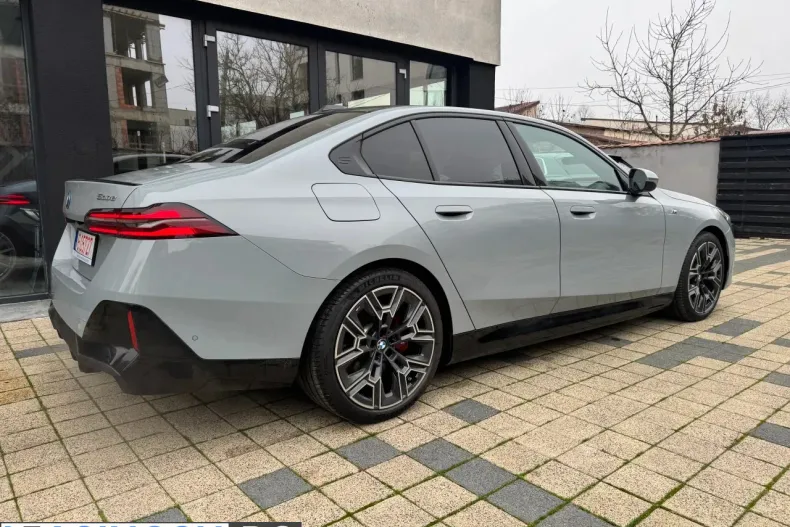 BMW 530e (Seria 5) din 2025 cu 19.000 km - oferta BMW210503 - foto 7