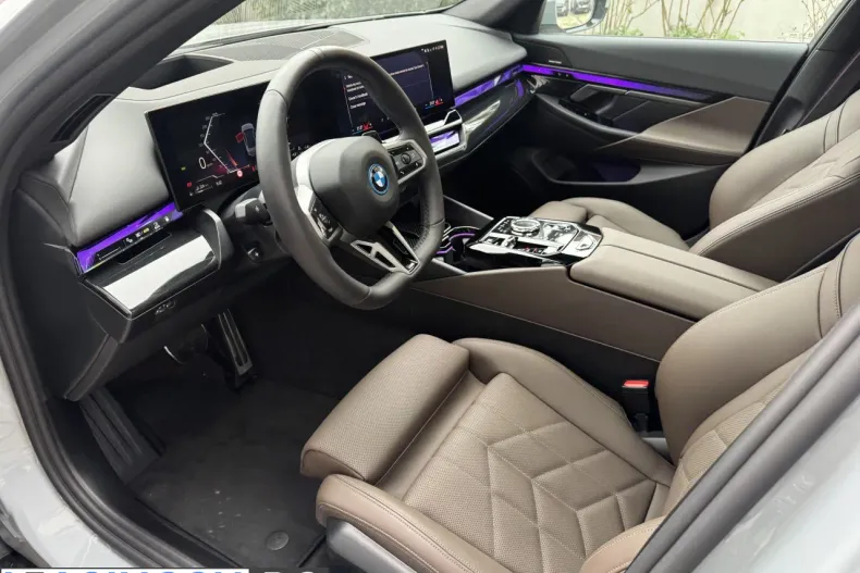 BMW 530e (Seria 5) din 2025 cu 19.000 km - oferta BMW210503 - foto 8
