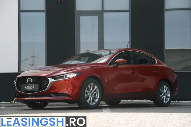 Mazda 3 din 2026 cu 1 km - oferta MAZ210505 - foto 1
