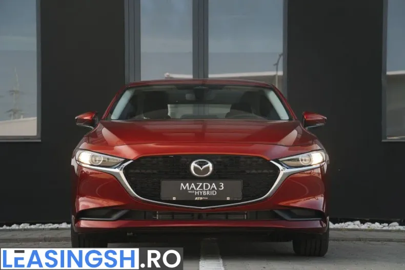Mazda 3 din 2026 cu 1 km - oferta MAZ210505 - foto 2
