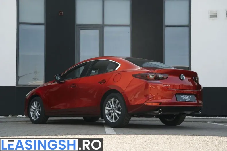 Mazda 3 din 2026 cu 1 km - oferta MAZ210505 - foto 4
