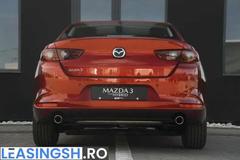 Mazda 3 din 2026 cu 1 km - oferta MAZ210505 - foto 5